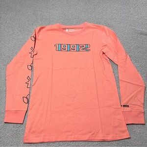 NEW Long Sleeve Dutch Bros Shirt Size Medium